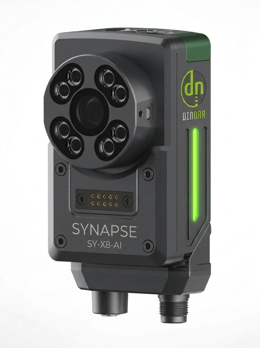 Industrial Smart Camera